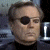 A pixelated contact sheet showing two frames of an animated icon featuring a character with an eyepatch and green text reading "Original Icons .com" on the right side.