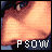 Pixelated close-up of a person's face with visible text overlays in a of six