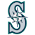 Pixelated teal and white stylized 'S' with internal floral or abstract pattern, set against light gray background.