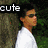 Four- of a person in various poses with text overlays: 'cute' top-left, 'hot' top-right, 'sweet' bottom-left, 'mine' bottom-right