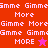 Pixelated text and star symbols repeat across red, pink, and magenta backgrounds with white lettering.