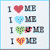 Love icons for AIM, MSN, MySpace and Yahoo