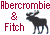 Static pixel art icon featuring maroon text and a black moose silhouette on white background with gray borders.