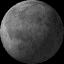 grayscale moon phases arranged in four and five against a black background, with the bottom-right partially obscured by a light gray rectangle
