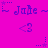 A static image with a bright pink background featuring repeated text and symbols in purple.