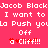 Pixelated text on a solid pink background with repeated phrases and red pixel artifacts.