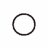 Four circular icons arranged in a , each with distinct line-based symbols below the circle; one icon contains faint text beneath its symbol
