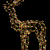 Holiday icons for AIM, MSN, MySpace and Yahoo