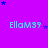 identical cyan text 'ellam39' on a purple background with scattered blue stars, partially cropped at the bottom right