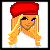 iconhell_gorgeousdivachic_SingleandLovingItIcon