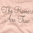 A static image with a light brown textured background displaying repeated text in dark brown cursive script and a small heart symbol.