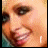 four shows a person's face with variations in expression and text elements, including a heart symbol and the word 'Paris' on one