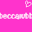 A static pixel art image with a bright pink background, featuring a white heart symbol at the top center and repeated text below.