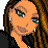Pixelated cartoon character with brown hair and black outfit appears in a contact sheet of text variations reading "I'll take you to the Candy Shop".