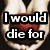 six showing hands holding hearts and romantic couple images with overlaid text reading "I would die for a love like Edward & Bella's."