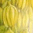 Animated sequence showing a pink heart outline forming over a yellow textured background, with text appearing inside the heart.