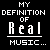 A 3x3 contact sheet of pixelated music band logos and text, featuring multiple rock/metal bands with distinct typography and color schemes on a black background.