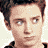 Pixelated portrait of a person in four distinct poses with text 'Coolbuddy.com' on black background.