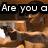 A four- shows a man in a brown room holding a gun, with text overlays changing