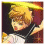 Four- shows Sailor Uranus character from anime with orange text box reading 'SAILOR URANUS' in white pixelated font