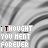 identical text-based images with changing colors on a grayscale wavy background