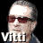 Animated contact sheet of a man with red sunglasses in multiple poses and text elements "Vitti" and "analyze that" on black background.