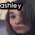 A four- shows a person with brown hair and light skin; the top-left displays 'ashley', top-right 'marie', and bottom-left 'pires' text overlays