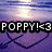 Pixelated image with purple background showing water reflection and heart outline, text overlays change across frames.