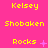 yellow text labels on a bright pink background, with some labels showing small purple symbols