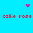 Pixelated blue background with red text and pink pixel art elements in a