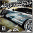 Animated sequence showing a silver car on rocky terrain, yellow sports car in motion, and multiple vehicles racing on a dirt track with smoke effects.
