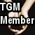 Pixelated image of a person with light brown hair wearing a brown hat and dark clothing, overlaid with bold white text on black backgrounds.