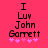 Pixelated text on bright pink background with five pink stars below, showing slight variation in star positions between