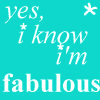 Static turquoise icon with white text and asterisks, featuring a gender symbol integrated into the letter 'q' of "know".