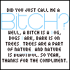 A 4x4 contact sheet of identical animated frames showing a text-based cartoon with blue and black pixelated text on white background, each frame displaying the same static image.
