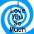 Blue and white spiral background with black text reading "I Love You So Much" arranged vertically in the center.