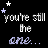 A 48x48 pixel animated contact sheet showing two side-by-side frames of a text-based buddy icon with star accents and color-shifting text.
