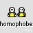Pixel art of two yellow-shirted figures with white heads in various poses, including standing side-by-side and speaking via speech bubbles.