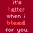 A 4x4 contact sheet of animated frames showing a repeating text pattern in red and white pixelated font on a dark red background, with visible frame-to-frame color variations in the word 'bleed' across sampled frames.