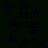 Dark green background with scattered blue stars and repeated text "SAJ Forever" in dark gray.