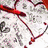 Animated icon shows a heart-shaped lace doily with red ribbon, transitioning to 'love' text and hand gestures.