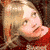 A pixelated image of a person with light hair in three views: full face, close-up eye, and side profile.