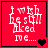 Red square icon with white pixelated text reading "I wish he still liked me..." and black heart symbols changing from one to two.