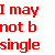 Pixel art icon with red and white sections showing text fragments, a dancing figure in red attire, and a blonde woman's head on the bottom left.