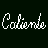 A static digital image displays repeated 'Coiende' text in varying colors and styles , with some instances featuring small symbols below the text