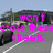A static image shows a parking lot background with bright pink text reading "I won't cross these sheets until you hold my hand" in pixelated font.
