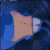 A four- shows a cartoon character's head rotating clockwise against a blue background, with white accents on the sides