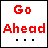 nine with red pixelated text and one orange hand icon, displaying sequential changes in dots and text