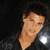 Pixelated image of a person with dark hair wearing a black leather jacket, next to text reading 'team jacob' and a brown paw print symbol.