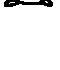 Pixelated hamster character with orange and white fur, black eyes, whiskers, and feet on gray background.